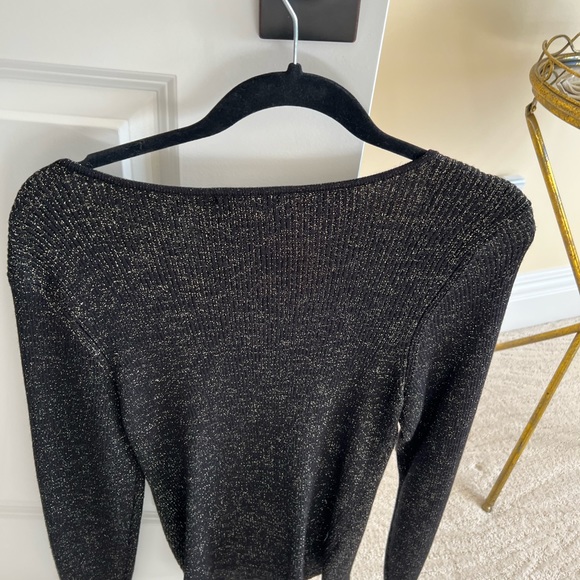 Anthropologie sparkle shirt - Picture 3 of 5